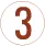 chiffre 3 